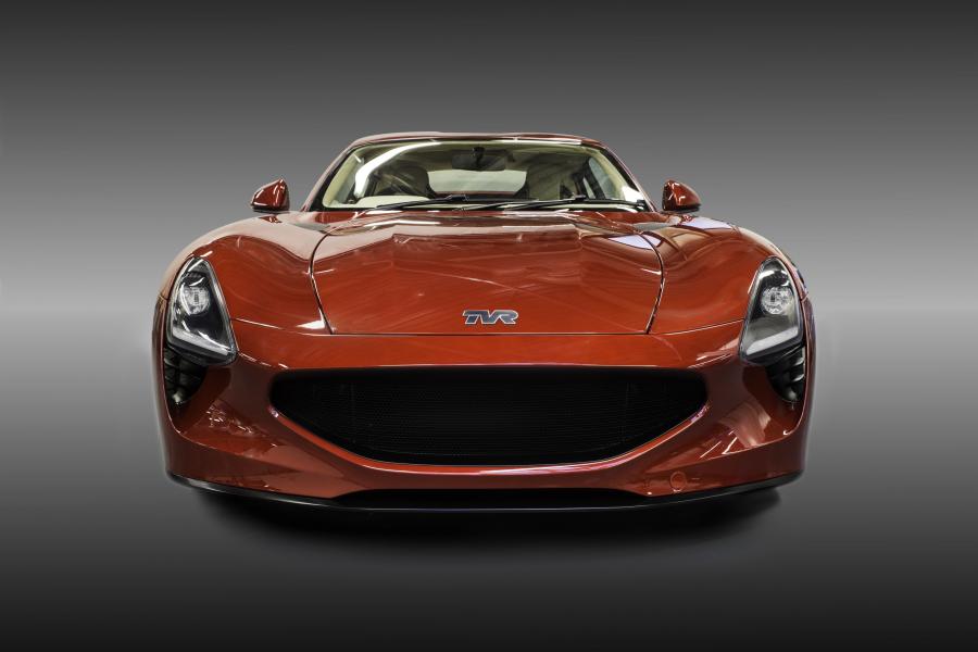  TVR Griffith 2018 года  (фото 12 из 52)
